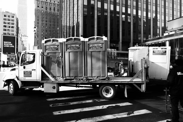 Best Construction site porta potty rental  in Ripley, OH